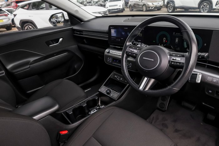 2024 Hyundai Kona Hybrid