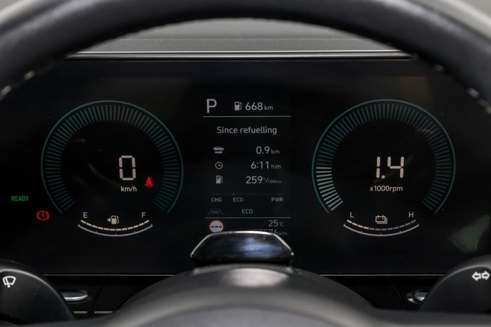 2024 Hyundai Kona Hybrid