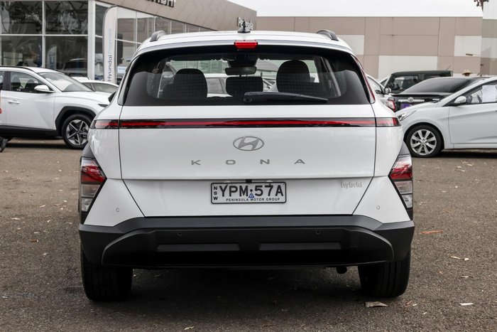 2024 Hyundai Kona Hybrid