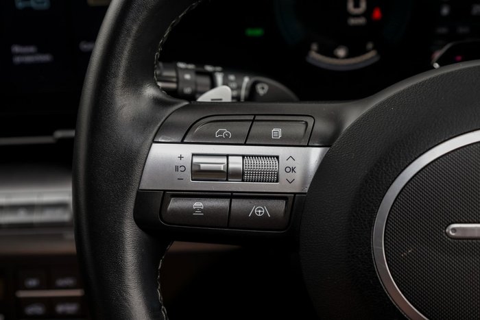 2024 Hyundai Kona Hybrid