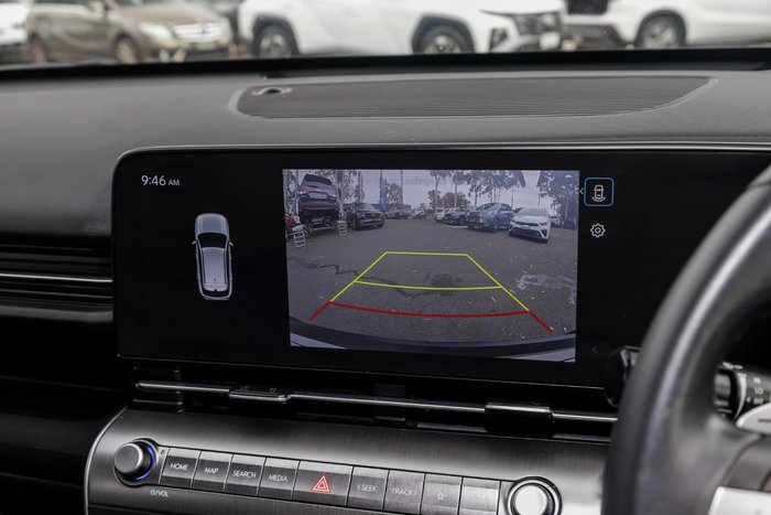 2024 Hyundai Kona Hybrid