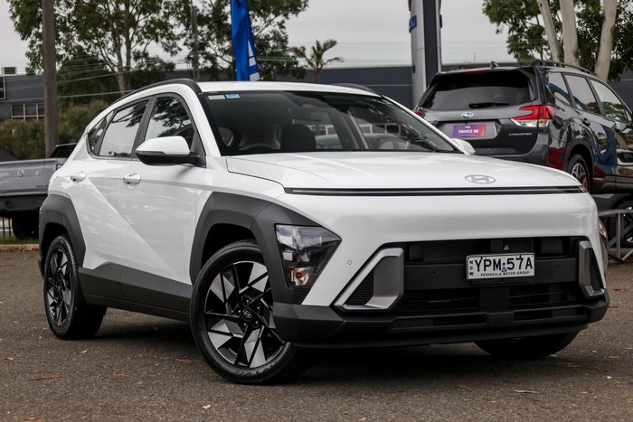 2024 Hyundai Kona