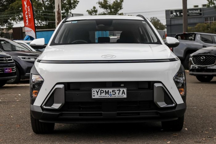 2024 Hyundai Kona Hybrid