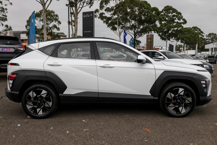 2024 Hyundai Kona Hybrid