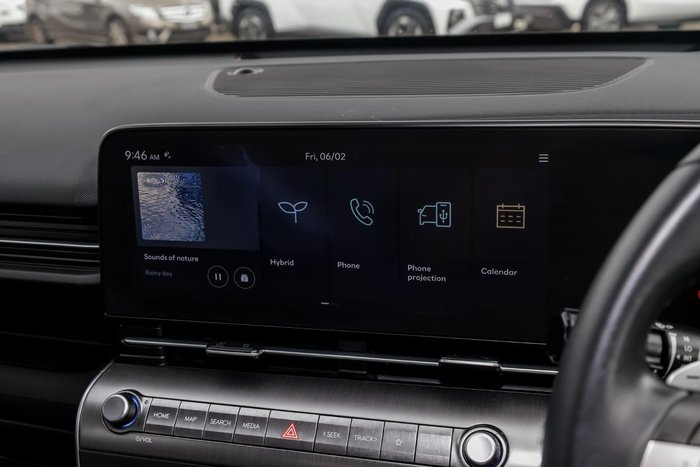 2024 Hyundai Kona Hybrid