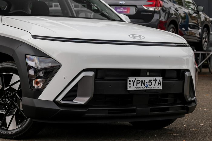 2024 Hyundai Kona Hybrid
