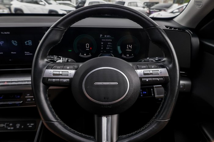 2024 Hyundai Kona Hybrid