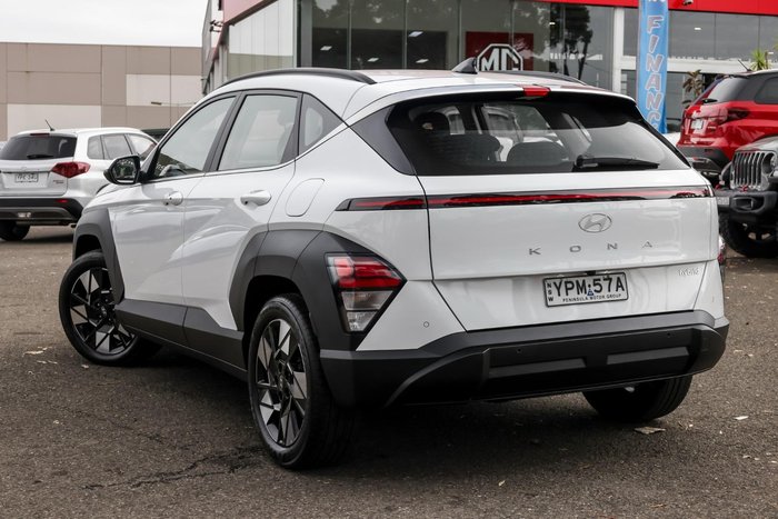 2024 Hyundai Kona Hybrid