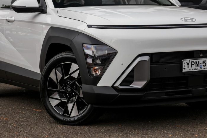 2024 Hyundai Kona Hybrid