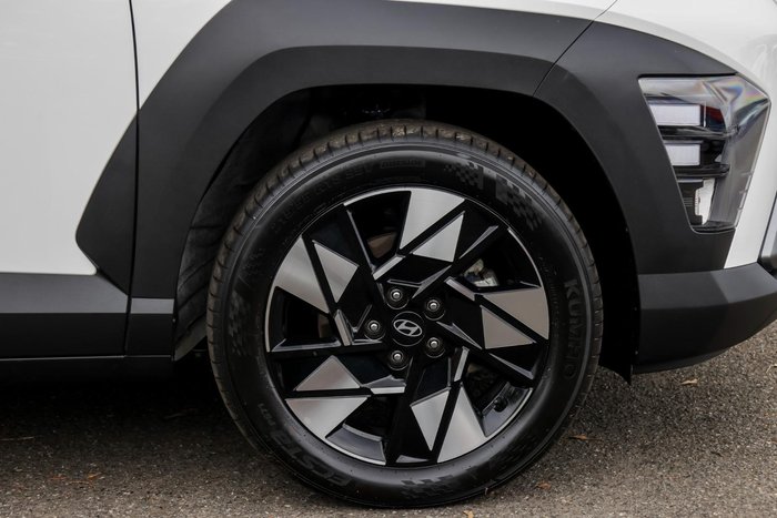 2024 Hyundai Kona Hybrid