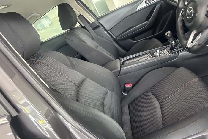 2018 Mazda 3 Maxx Sport