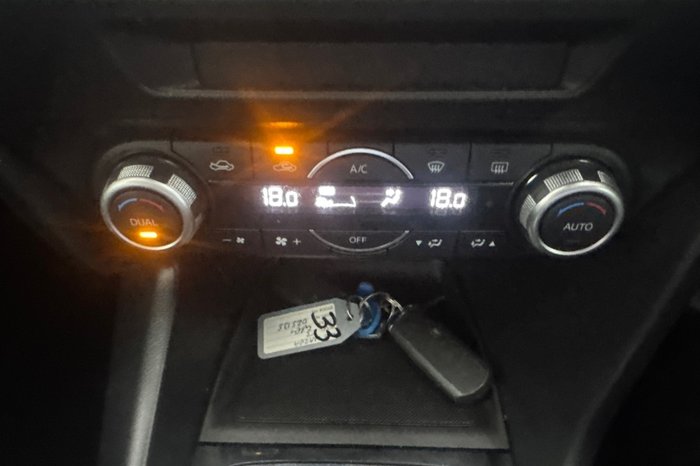 2018 Mazda 3 Maxx Sport