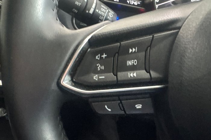 2018 Mazda 3 Maxx Sport