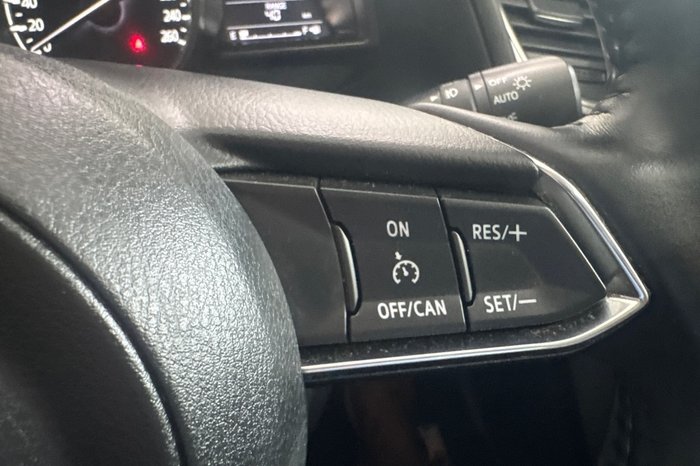 2018 Mazda 3 Maxx Sport