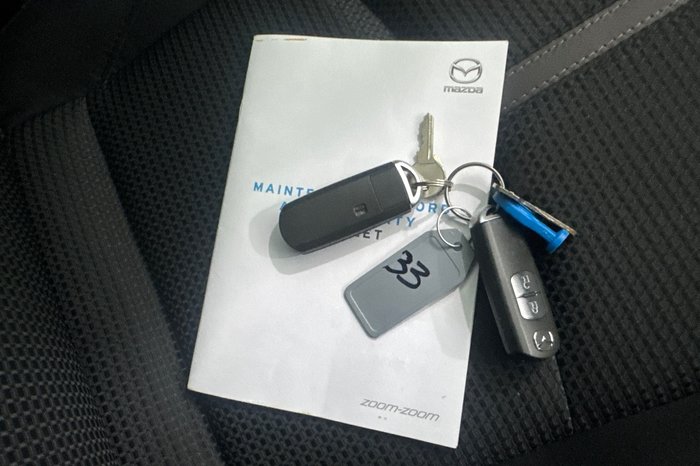 2018 Mazda 3 Maxx Sport