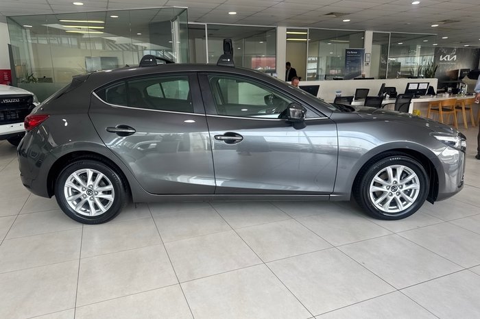 2018 Mazda 3 Maxx Sport