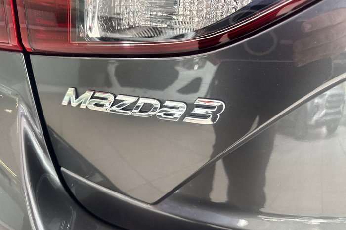 2018 Mazda 3 Maxx Sport