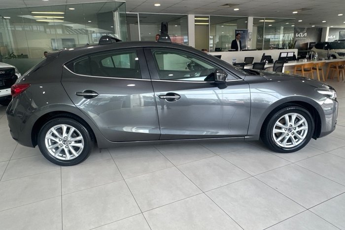 2018 Mazda 3 Maxx Sport