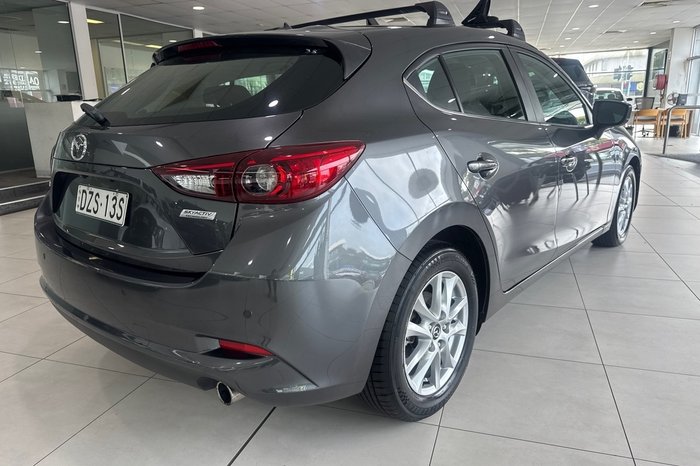 2018 Mazda 3 Maxx Sport