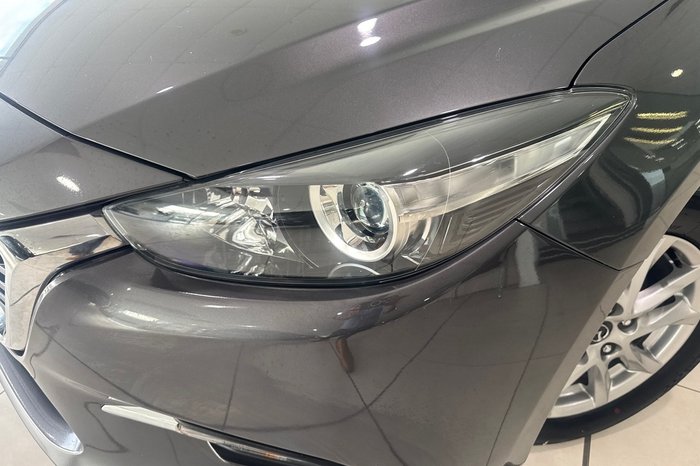 2018 Mazda 3 Maxx Sport