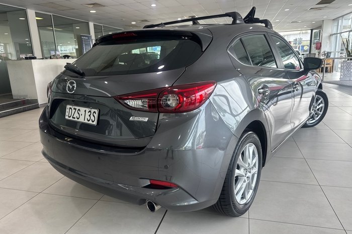 2018 Mazda 3 Maxx Sport