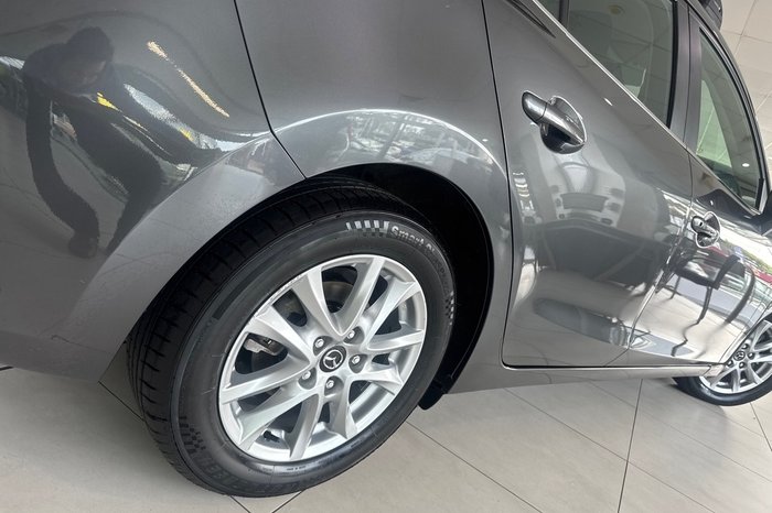 2018 Mazda 3 Maxx Sport