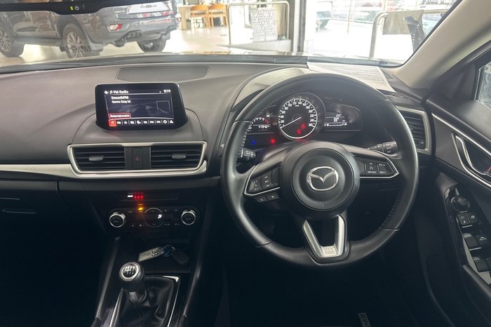 2018 Mazda 3 Maxx Sport