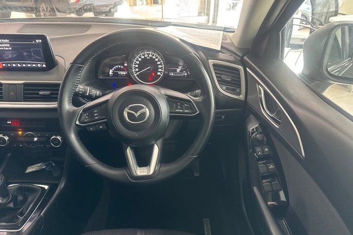 2018 Mazda 3 Maxx Sport