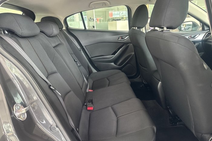 2018 Mazda 3 Maxx Sport