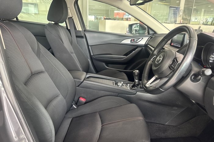 2018 Mazda 3 Maxx Sport