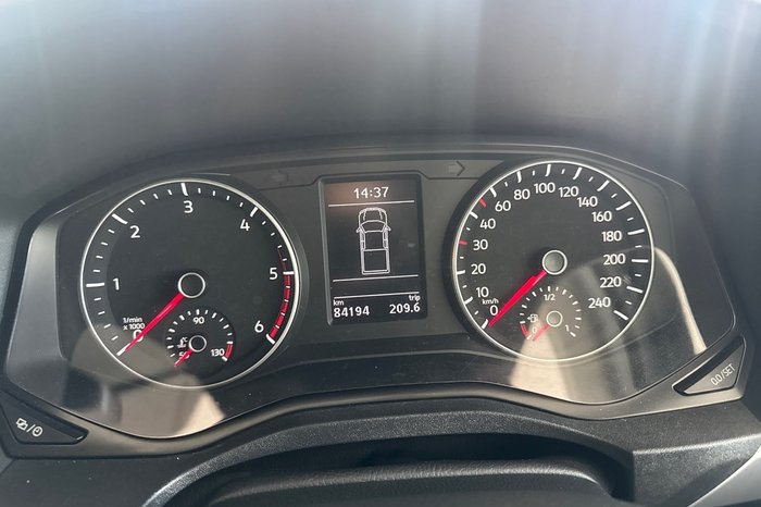 2018 Volkswagen Amarok TDI550 Highline