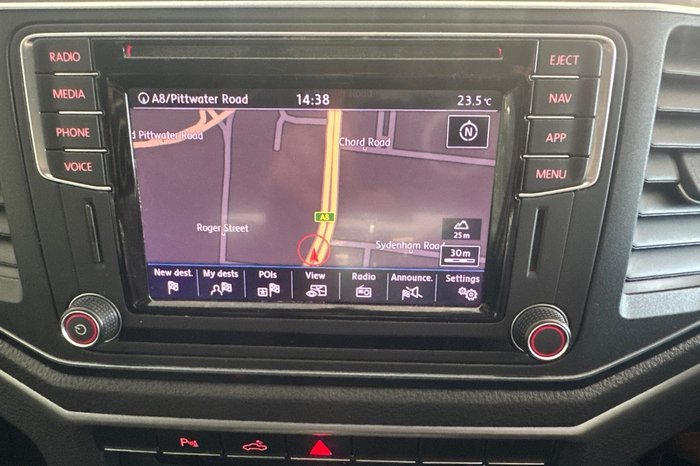 2018 Volkswagen Amarok TDI550 Highline