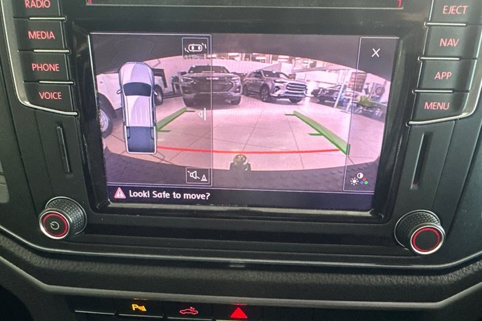 2018 Volkswagen Amarok TDI550 Highline