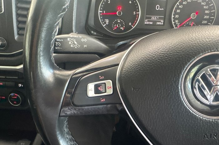 2018 Volkswagen Amarok TDI550 Highline