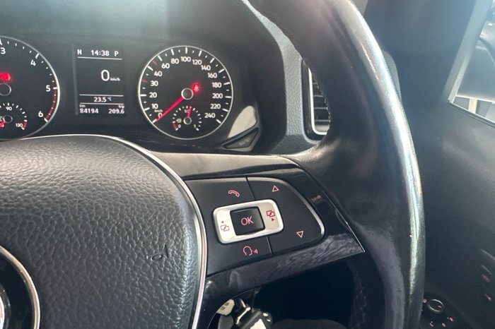 2018 Volkswagen Amarok TDI550 Highline