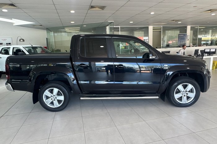 2018 Volkswagen Amarok TDI550 Highline