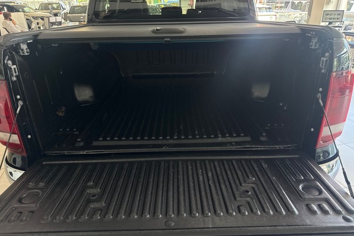 2018 Volkswagen Amarok TDI550 Highline