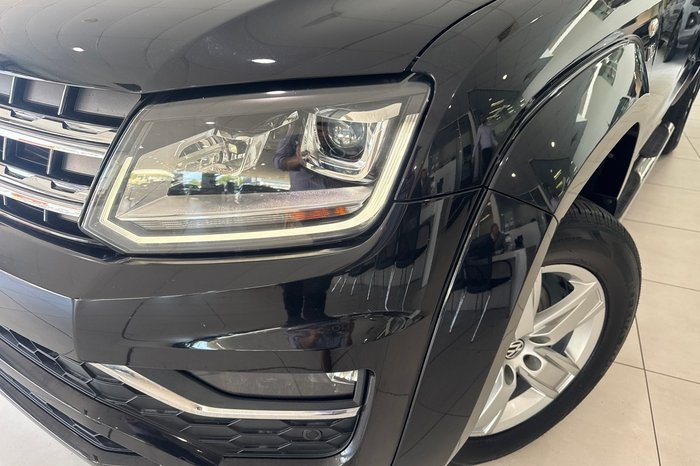 2018 Volkswagen Amarok TDI550 Highline