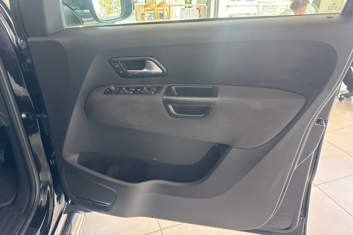 2018 Volkswagen Amarok TDI550 Highline