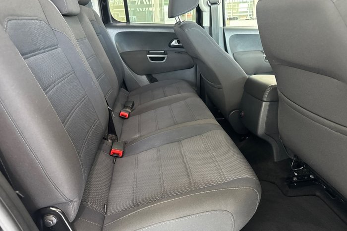 2018 Volkswagen Amarok TDI550 Highline