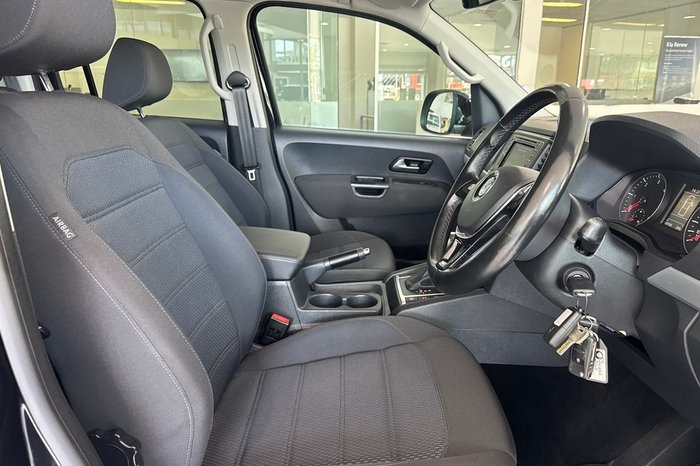 2018 Volkswagen Amarok TDI550 Highline