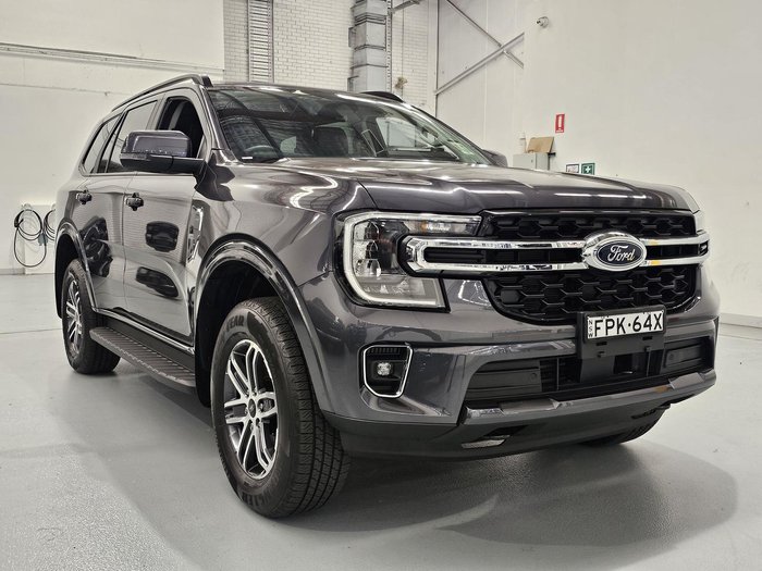 2025 Ford Everest