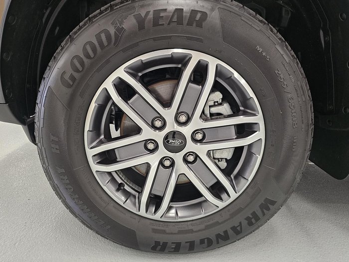 2025 Ford Everest Trend