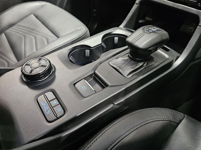 2025 Ford Everest Trend