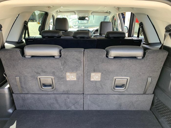 2025 Ford Everest Trend