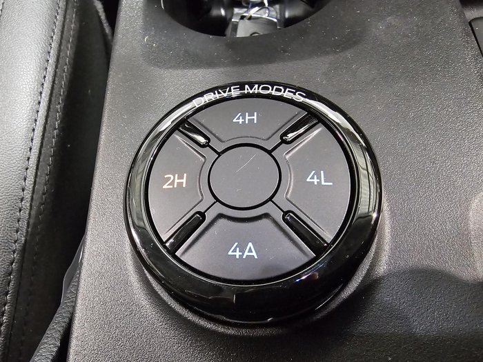 2025 Ford Everest Trend