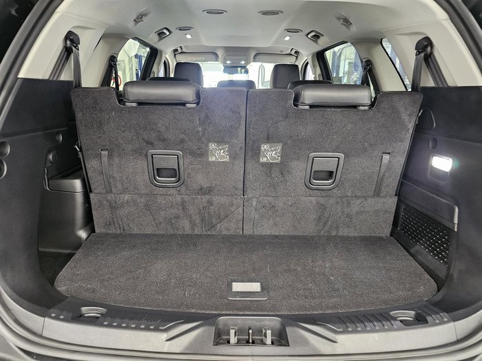 2025 Ford Everest Trend