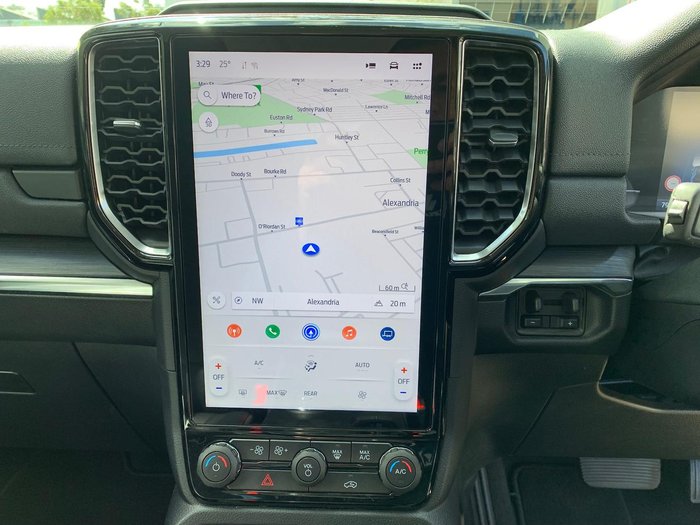 2025 Ford Everest Trend