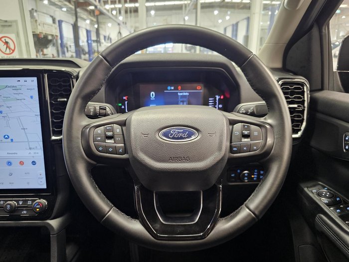 2025 Ford Everest Trend