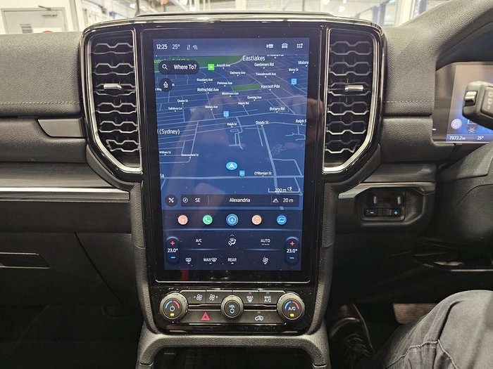 2025 Ford Everest Trend